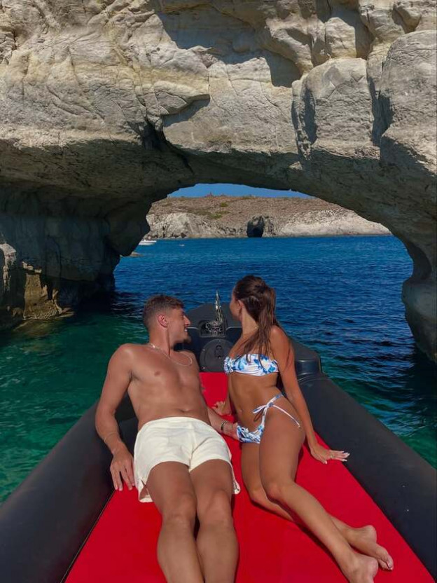 אין מה להגיד הם חמודים כל כך (צילום: KIM OR AZULAY ZIV אינסטגרם)