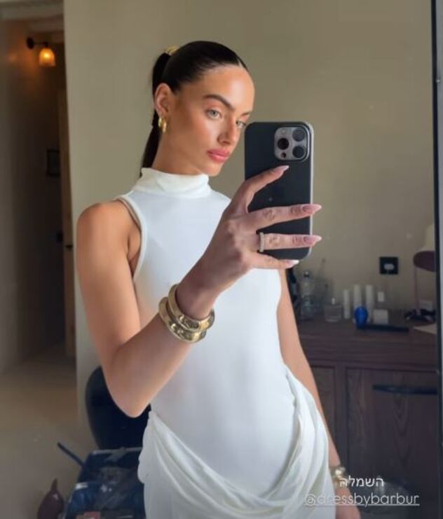 לעת ערב (צילום: אינסטגרם, yaelshelbia)