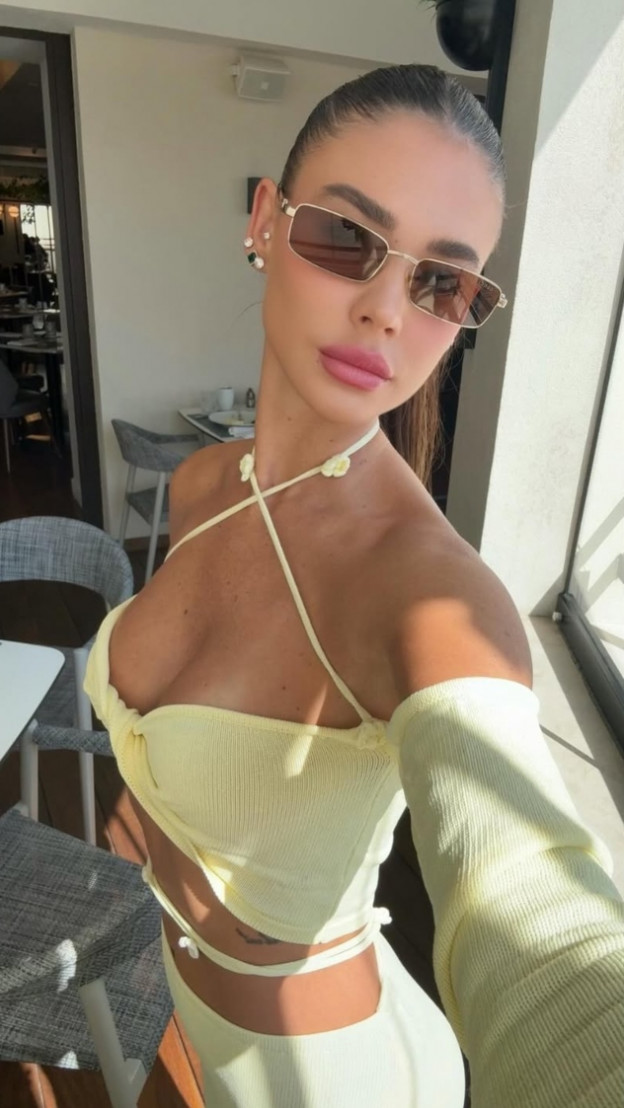 הצהוב חמאה עוד לגמרי איתנו (צילום: ruslanarodina אינסטגרם)