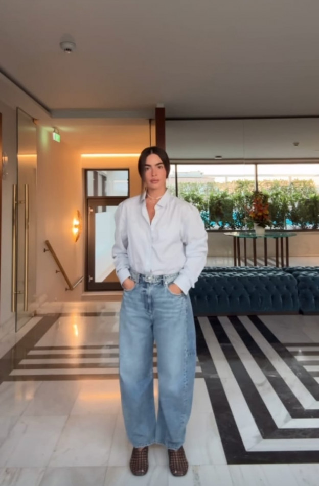 מריחים את הסתיו? (צילום: SAPIR AVISROR אינסטגרם)