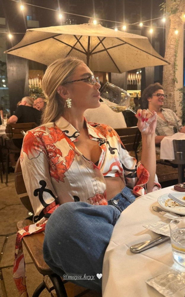 פוזיטנו או מרכז תל אביב? (צילום: Maja Kravarusic אינסטגרם)