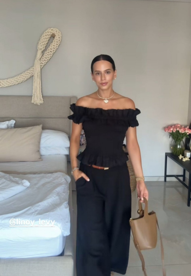 והתיק הוא בכלל בוויש ליסט שלנו (צילום: corringideon אינסטגרם)