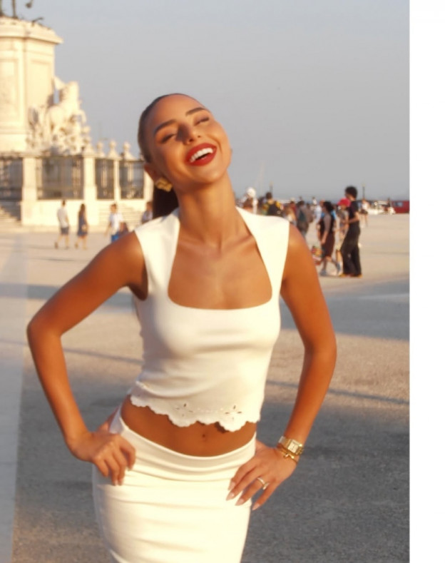 צילום: אינסטגרם, aline_cohenn