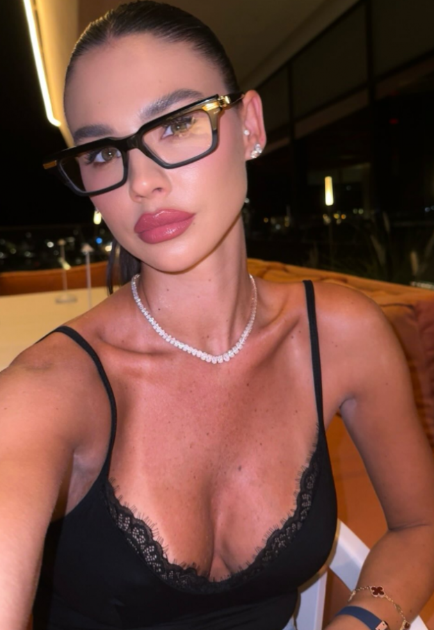 היי אהובה (צילום: ruslanarodina אינסטגרם)