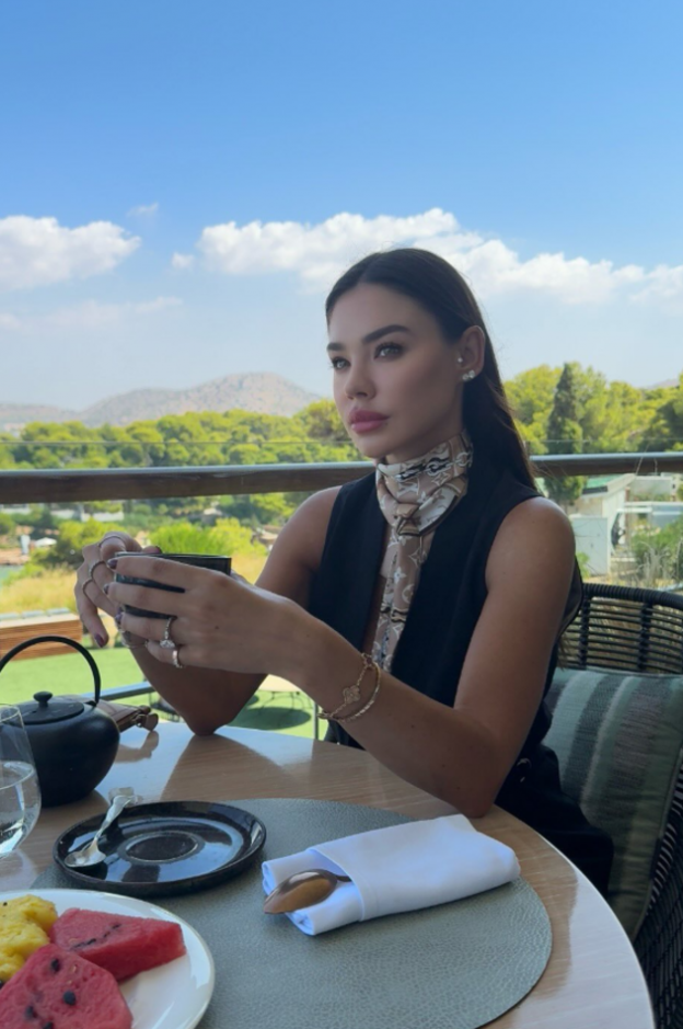 יקירה (צילום: ruslanarodina אינסטגרם)