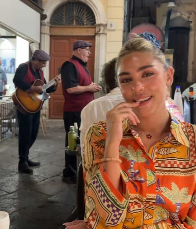 חופשה איטלקית (צילום: אינסטגרם, maya.keyy)