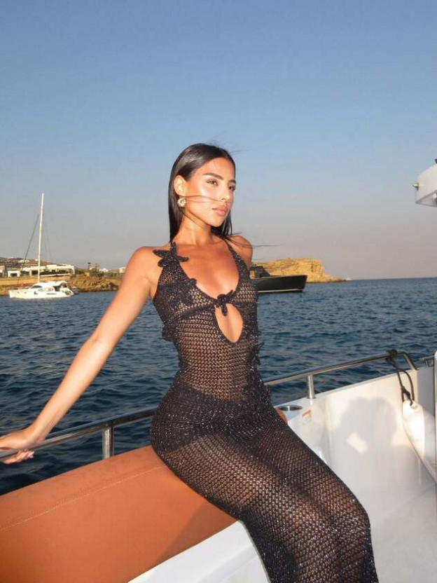 הבאת צלם או שבר צילם את הכל? (צילום: Aline Cohen אינסטגרם)