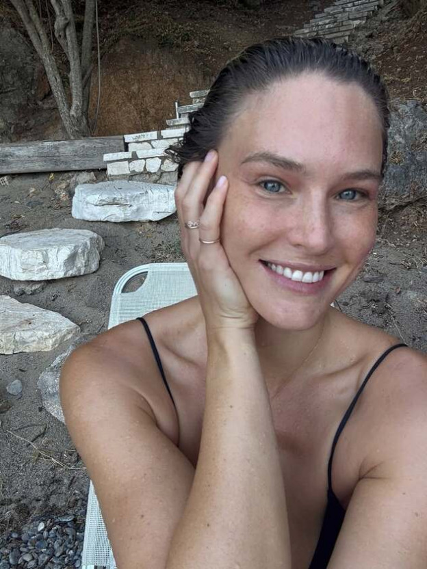 איך הכל יפה לה  (צילום: barrefaeli אינסטגרם)