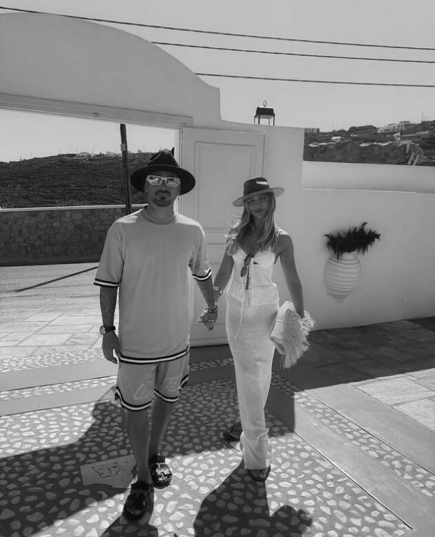 אין מה לומר, הכי חמודים (צילום: אינסטגרם miranbuzaglo)