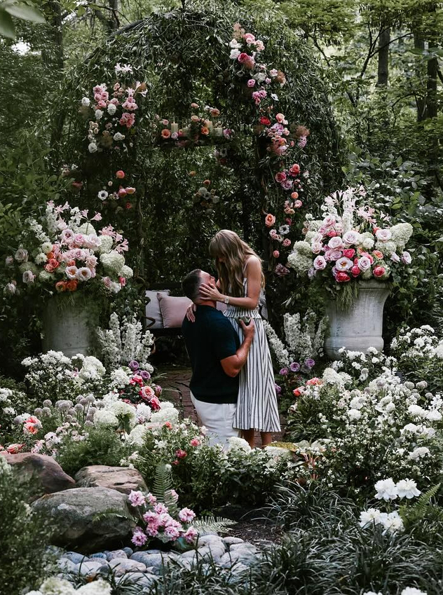 מאוהבים (צילום: אינסטגרם, taylorswift)