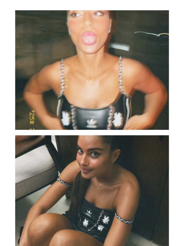 שובבה (צילום: אינסטגרם, noakirel)