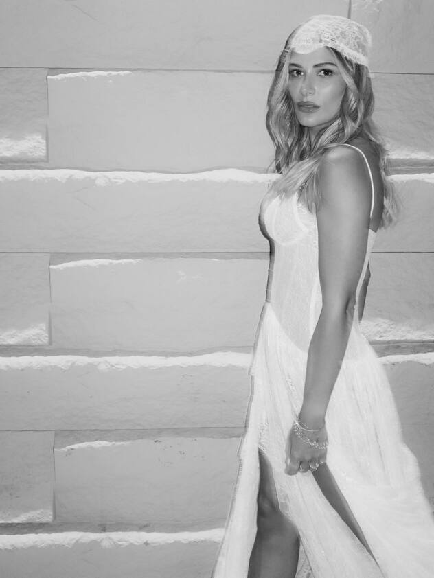 מעמד מרגש (צילום: אינסטגרם, miranbuzaglo)