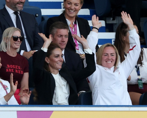 אין מה להגיד - היא מרימה (צילום: Mike Hewitt לגטי אימג'ס)