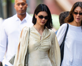 חסודה ואלגנטית: קנדל ג'נר פתחה לנו חשק לשמלה כזאת