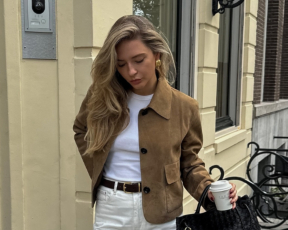 יש לכם את הז'קט הזה בארון? הגיע הזמן לאוורר אותו