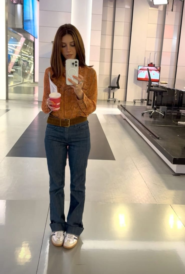 הג'ינס מזארה (צילום אינסטגרם, adizarifi)