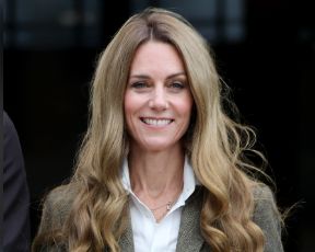 "זה נראה ממש כמו פאה": השיער של קייט מידלטון מעורר סערה