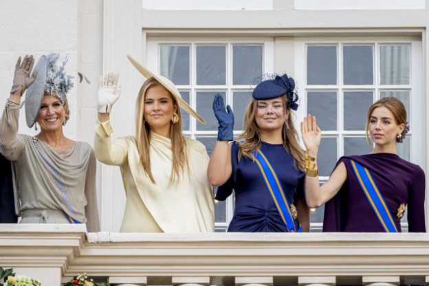 הכי גלויה (צילום: Patrick van Katwijk לגטי אימג'ס)