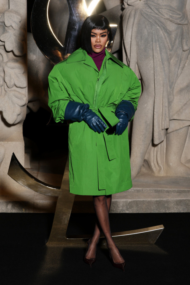 תגידו שלום לטיאנה טיילור, כוכבת הסרט המדובר "קרב רודף קרב"(צילום: Pascal Le Segretain לגטי אימג'ס)