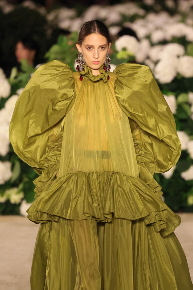 שהייתה לא פחות ממטריפה (צילום: Vittorio Zunino לגטי אימג'ס)