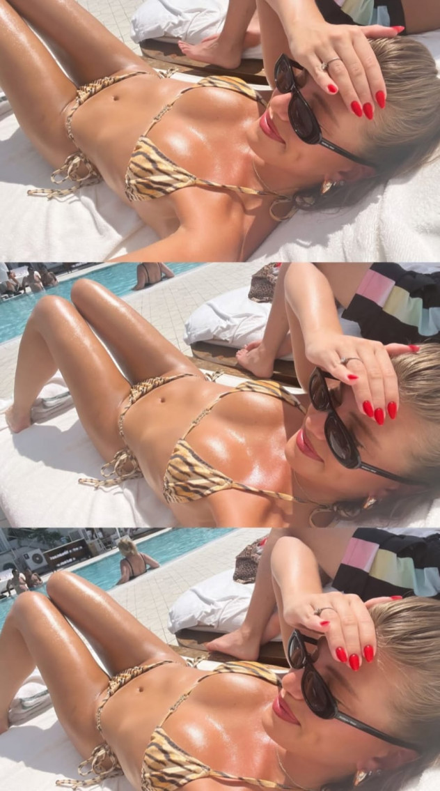 מקווים שנמרחת (צילום: אינסטגרם, malkovtaylor)