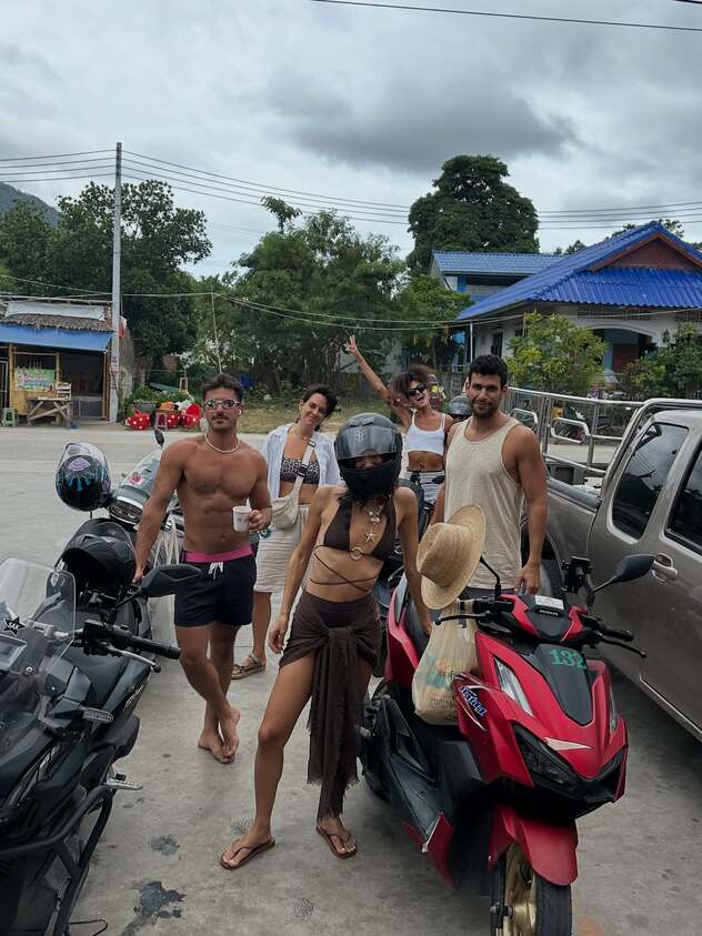 צילום: אינסטגרם, danitgreenberg