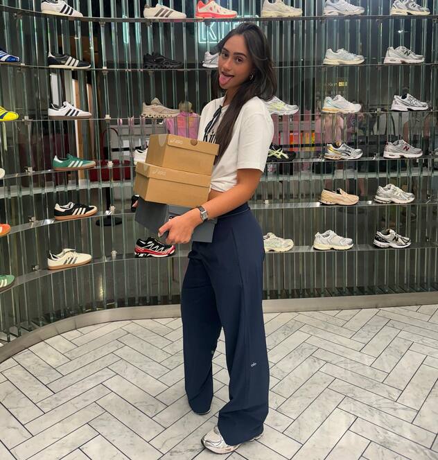 צילום: אינסטגרם, agam__buhbut