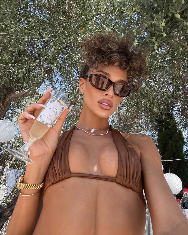 ביקיני מבית דה רוקוקו (צילום: אינסטגרם, edenfines)