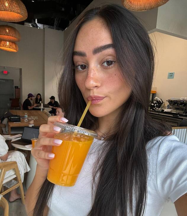 צילום: אינסטגרם, agam__buhbut