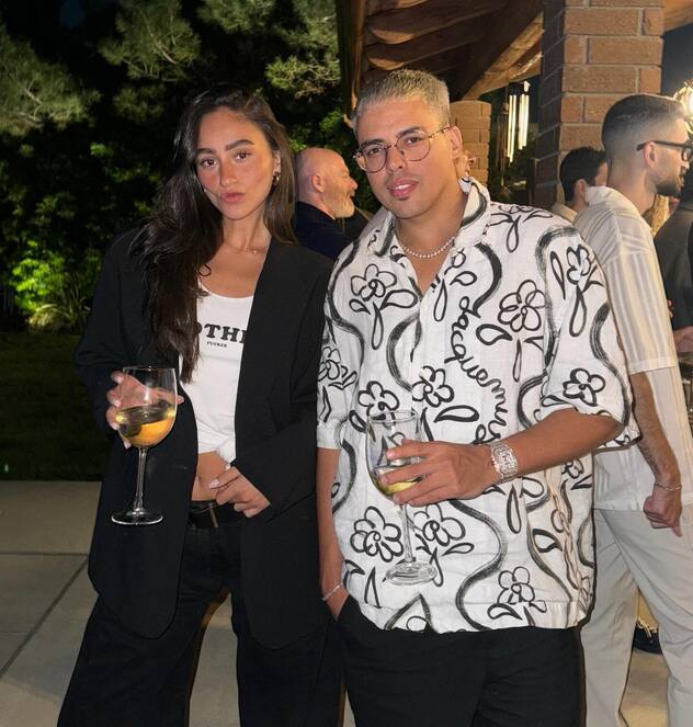 צילום: אינסטגרם, agam__buhbut