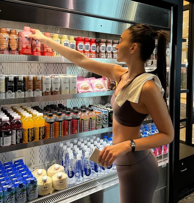 צילום: אינסטגרם, agam__buhbut