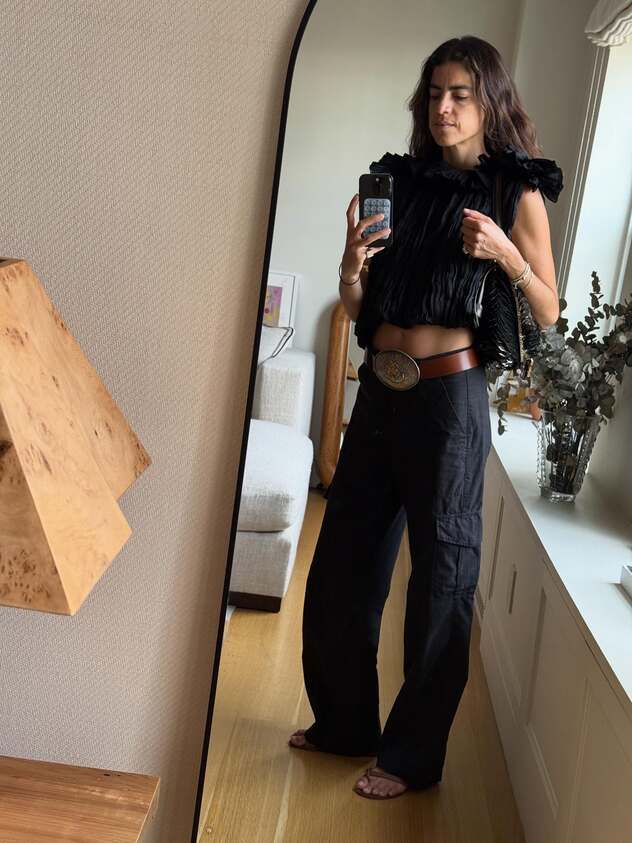 צילום: אינסטגרם, leandramcohen