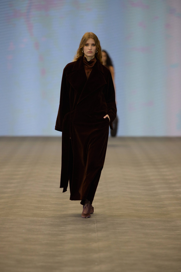 לבוש, אבל גם נינוח (צילום: עמרי רוזנגרט)