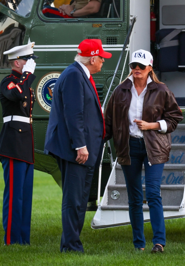 באו בכובעים תואמים (צילום: גטי אימג'ס)