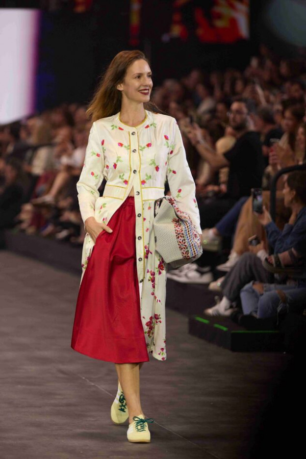 מזהים את הקו של המעצבת ממרחקים (צילום: עומרי רוזנגרט)