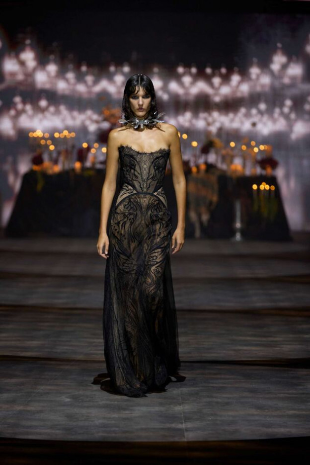 החליפו את אווירת הצבעוניות המוכרת להם באוויקה הרבה יותר דארקית  (צילום: עמרי רוזנגרט)