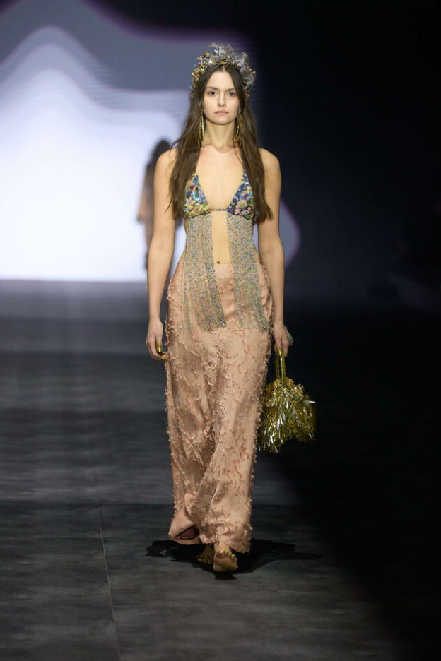 מפגן של יופי, כישרון ומקצועיות של אחד המעצבים המצליחים ביותר שצמחו כאן  (צילום: עמרי רוזנגרט) 