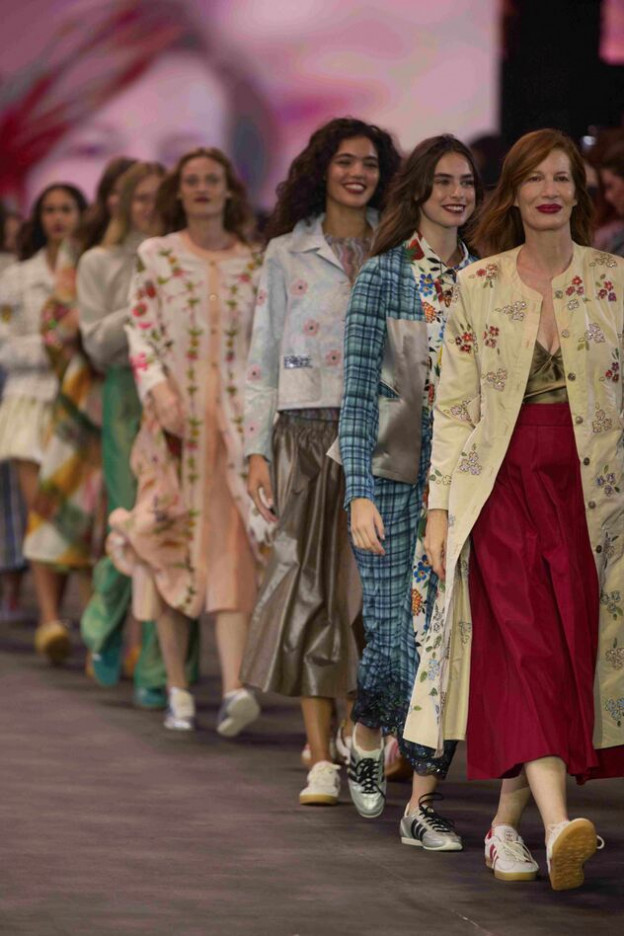 המסיבה של טובל'ה. תמיד מרימה (צילום: עומרי רוזנגרט)