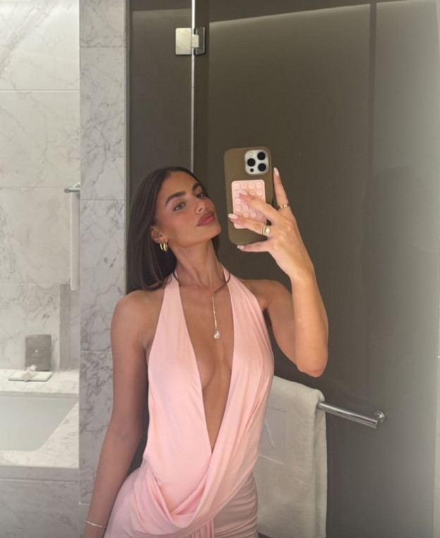 יעל שלביה. לא מוכנה להגיד ביי לקיץ (צילום:  Yael Shelbia אינסטגרם)