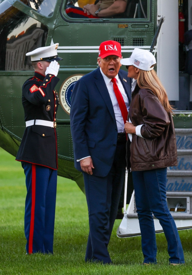 נראית פשוט מעולה (צילום: Alex WROBLEWSK לגטי אימג'ס)