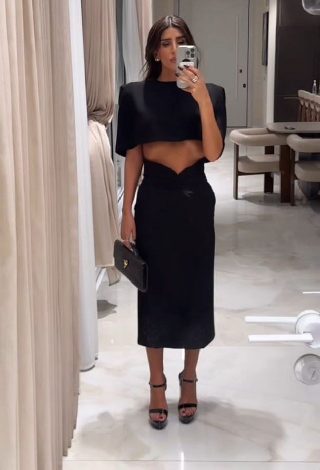 כתוב על הלוק הזה: עינב בובליל  (צילום: Einav Booblil | עינב בובליל אינסטגרם)