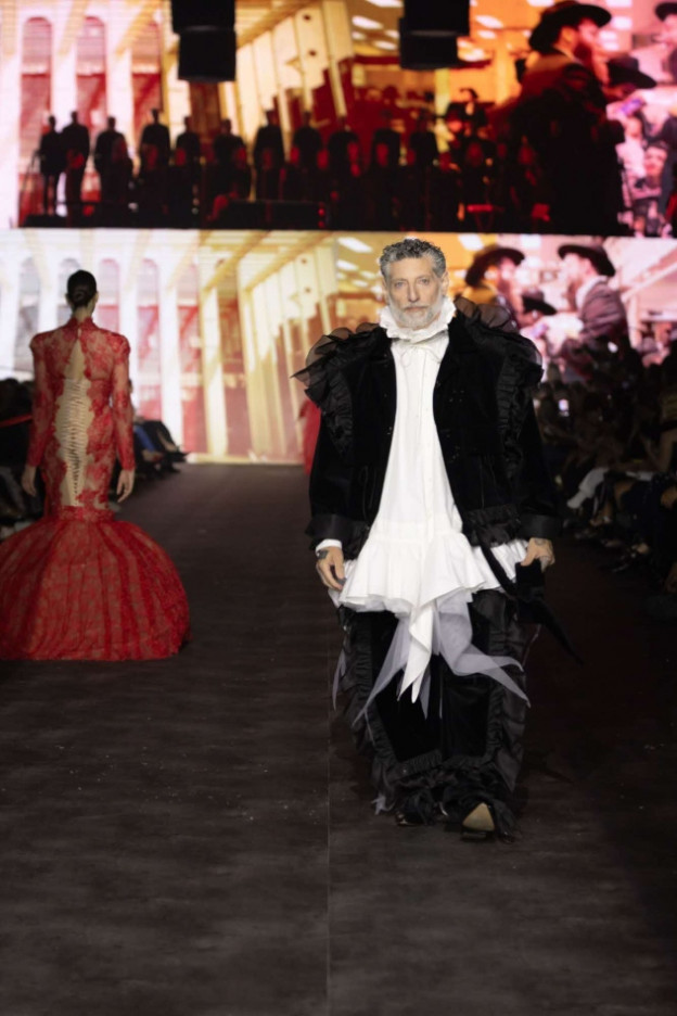 אסף גרניט כן כמו שחשבתם (צילום: עומרי רוזנגרט)