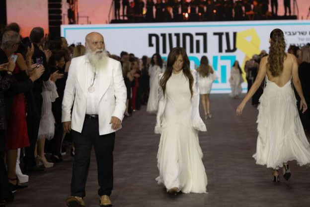 דני מירן. האיש והאגדה (צילום: עומרי רוזנגרט)