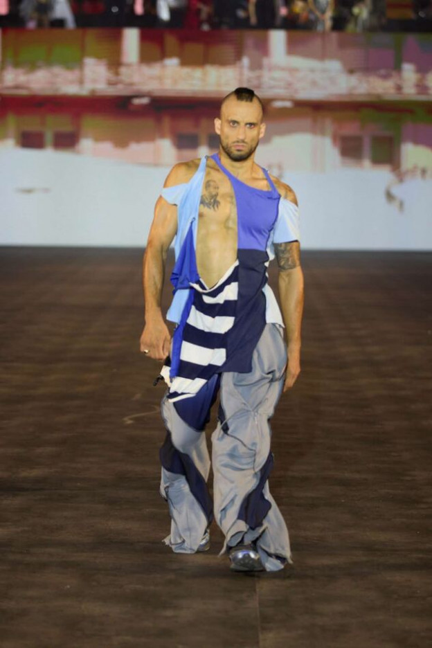 הייתה שם כוריאוגרפיית מסלול דינמית ומרעננת (צילום: עומרי רוזנגרט)