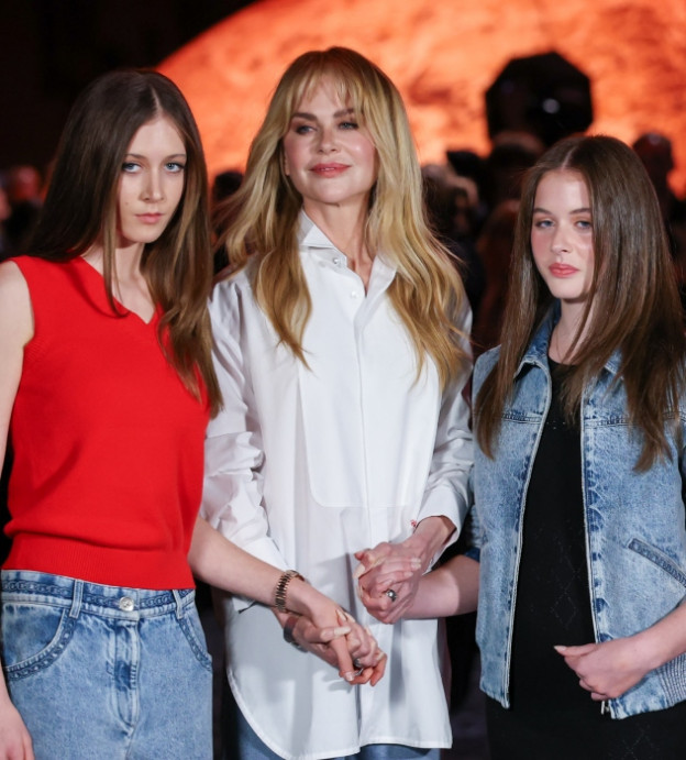 (צילום:  Stephane Cardinale - Corbis/Corbis via Getty Images)