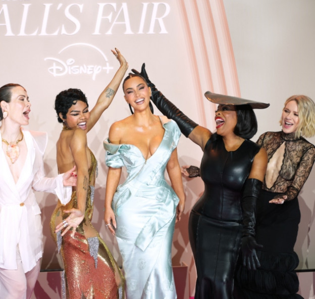 מזל טוב קימי! (צילום: Getty Images, Edward Berthelot/WireImage)