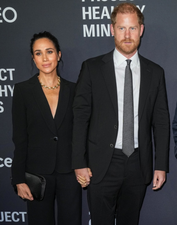 הארי ומייגן