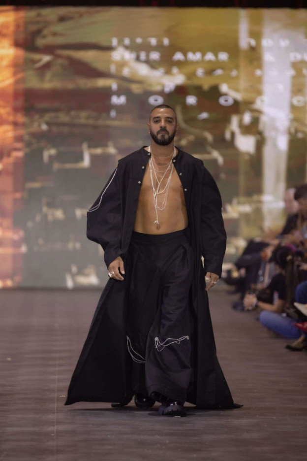 איתי לוי לא כמו שחשבתם (צילום: עומרי רוזנגרט)