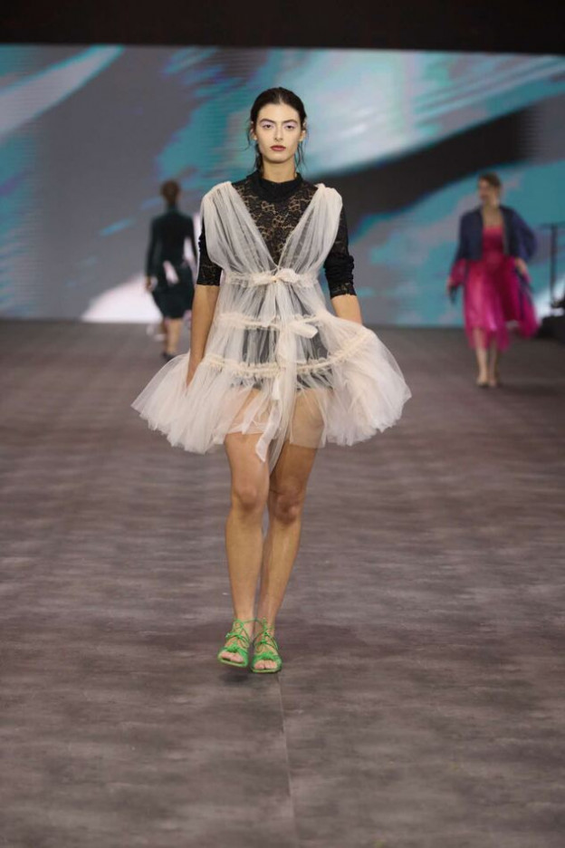 באווירת יער פיות מכושף (צילום: עומרי רוזנגרט)