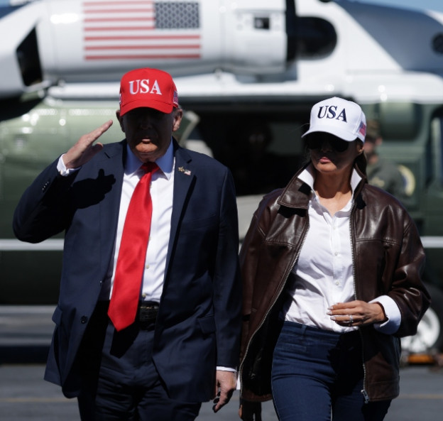 רק שהיא בסטייל (צילום: גטי אימג'ס)